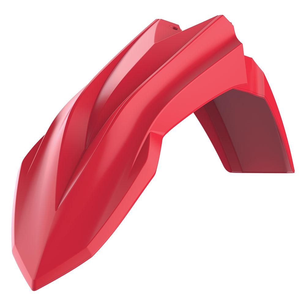 POLISPORT FRONT FENDER BETA RR 20-24 RED
