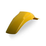 POLISPORT REAR FENDER SUZUKI RM125/250 96-00 - YELLOW