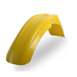 POLISPORT FRONT FENDER SUZUKI RM125/250 89-00 - YELLOW