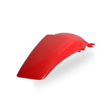 POLISPORT REAR FENDER HONDA CR125 98-99/CR250 97-99 - NUCLEAR RED