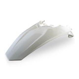 POLISPORT REAR FENDER KTM SX/SX-F 11-15 - WHITE