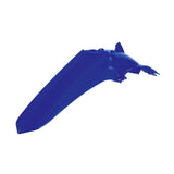 POLISPORT REAR FENDER YAMAHA YZ125/250 2022 - BLUE