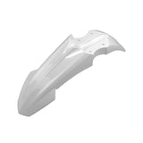 POLISPORT FRONT FENDER YAMAHA YZ65 19-23 - WHITE