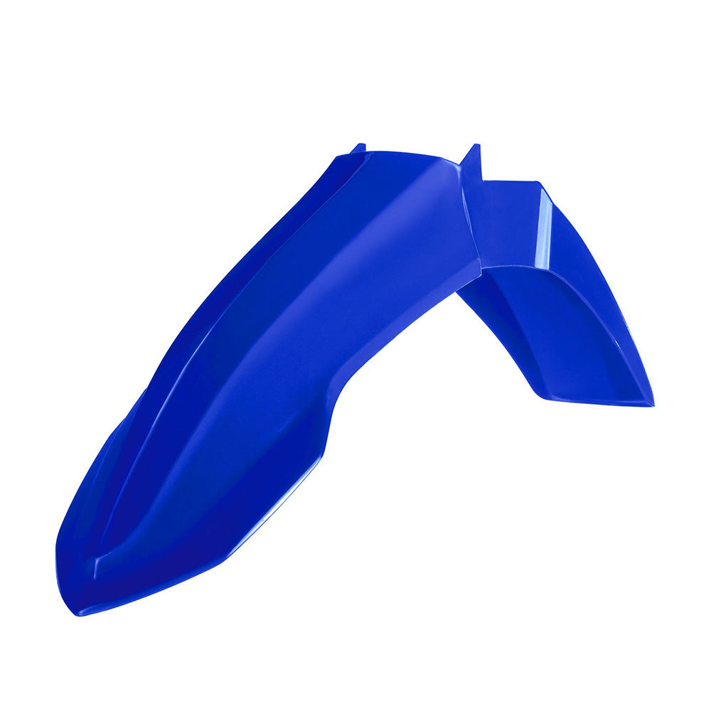 POLISPORT FRONT FENDER YAMAHA YZ450 23 - BLUE