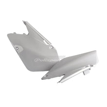 Load image into Gallery viewer, POLISPORT SIDE COVERS SUZUKI RM125/250 01-12 - WHITE