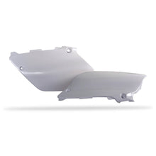Load image into Gallery viewer, POLISPORT SIDE COVERS YAMAHA YZ125/250 02-14 - WHITE