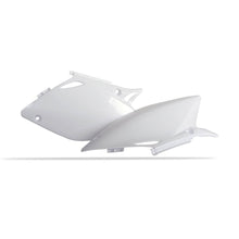 Load image into Gallery viewer, POLISPORT SIDE COVERS HONDA CRF450R 02-04 - WHITE