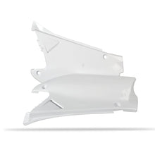 Load image into Gallery viewer, POLISPORT SIDE COVERS HONDA CR125/250 00-01 - WHITE