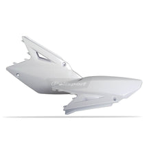 Load image into Gallery viewer, POLISPORT SIDE COVERS SUZUKI RM-Z450 08-17 - WHITE