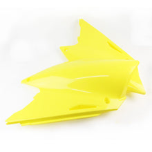 Load image into Gallery viewer, POLISPORT SIDE COVERS SUZUKI RM-Z250 04-06 - YELLOW