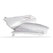 Load image into Gallery viewer, POLISPORT SIDE COVERS YAMAHA YZ85 02-14 - WHITE