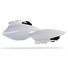 Load image into Gallery viewer, POLISPORT SIDE COVERS YAMAHA YZ250F/450F 06-09 - WHITE