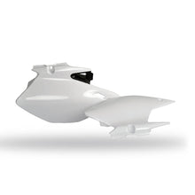 Load image into Gallery viewer, POLISPORT SIDE COVERS YAMAHA WR250F 07-14/WR450F 07-11 - WHITE