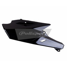 Load image into Gallery viewer, POLISPORT SIDE COVERS YZ250F 14-18/YZ450F 14-17 - BLACK