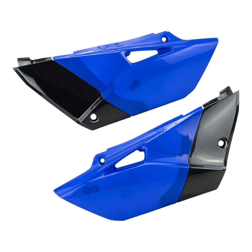 POLISPORT SIDE PANELS YAMAHA YZ85 15-21 - BLUE