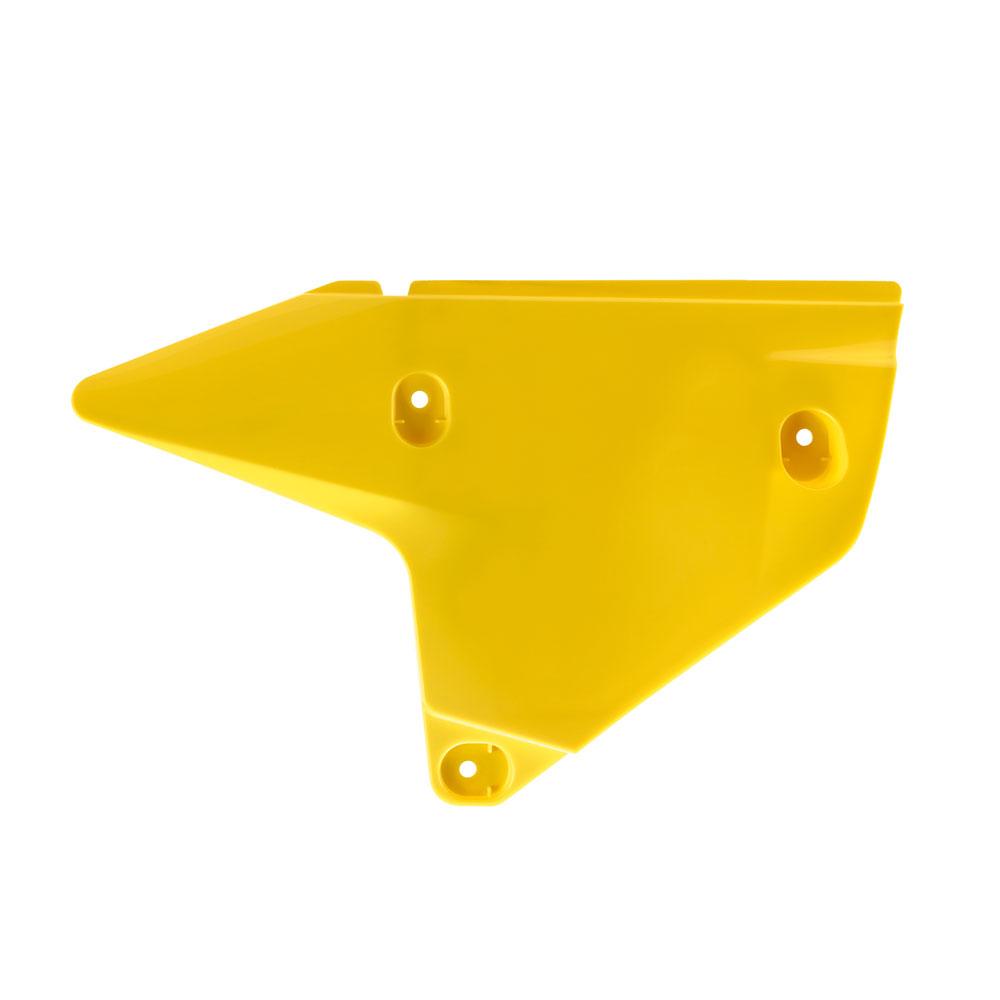 POLISPORT RESTYLE AIRBOX COVER SUZUKI DRZ400/SM 00- YELLOW