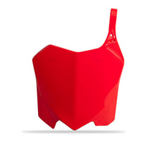 Load image into Gallery viewer, POLISPORT FRONT NUMBER PLATE CRF250R 10-13/CRF450R 09-12 - RED