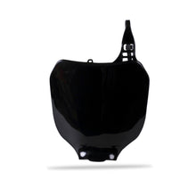 Load image into Gallery viewer, POLISPORT FRONT NUMBER PLATE YZ/YZF - BLACK