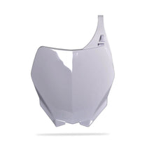 Load image into Gallery viewer, POLISPORT FRONT NUMBER PLATE YZ125/250 06-14/YZ250F/450F 06-09 - WHITE