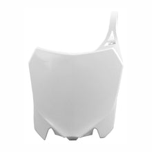 Load image into Gallery viewer, POLISPORT FRONT NUMBER PLATE HONDA CRF250R 14-17/CRF450R 13-16 - WHITE