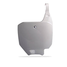 Load image into Gallery viewer, POLISPORT FRONT NUMBER PLATE HONDA CRF150R 07-17 - WHITE