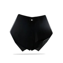 Load image into Gallery viewer, POLISPORT FRONT NUMBER PLATE KTM SX/SX-F - BLACK