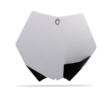 Load image into Gallery viewer, POLISPORT FRONT NUMBER PLATE KTM SX/SX-F - WHITE