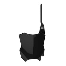 Load image into Gallery viewer, POLISPORT FRONT NUMBER PLATE KAWASAKI KX250F 17/KX450F 16-17 - BLACK