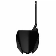 Load image into Gallery viewer, POLISPORT FRONT NUMBER PLATE YAMAHA YZ250F 19-22/YZ450F 18-22 - BLACK