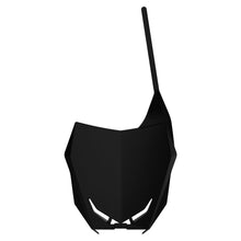 Load image into Gallery viewer, POLISPORT FRONT NUMBER PLATE SUZUKI RM-Z450 18 - BLACK