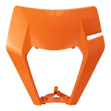 Load image into Gallery viewer, POLISPORT HEADLIGHT SURROUND KTM EXC/EXCF 17-20 - ORANGE