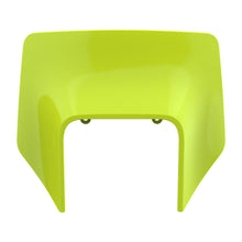 Load image into Gallery viewer, POLISPORT HEADLIGHT SURROUND HUSQVARNA TE/FE 17-19 - FLUORO YELLOW