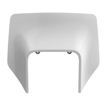 Load image into Gallery viewer, POLISPORT HEADLIGHT SURROUND HUSQVARNA TE/FE 17-19 - WHITE