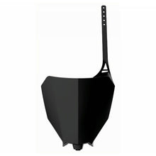Load image into Gallery viewer, POLISPORT FRONT NUMBER PLATE HONDA CRF250R 18-21/CRF450R 17-20 - BLACK