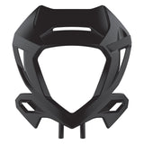 POLISPORT HEADLIGHT SURROUND BETA - BLACK