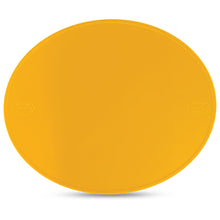 Load image into Gallery viewer, POLISPORT PRESTON PETTY MOTOCROSS NUMBER PLATE - DARK YELLOW