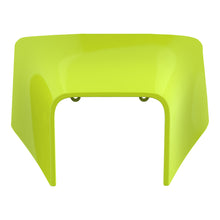 Load image into Gallery viewer, POLISPORT HEADLIGHT SURROUND HUSKY TE/FE 20 FLO YELLOW