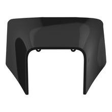 Load image into Gallery viewer, POLISPORT HEADLIGHT SURROUND HUSKY TE/FE 20 BLACK