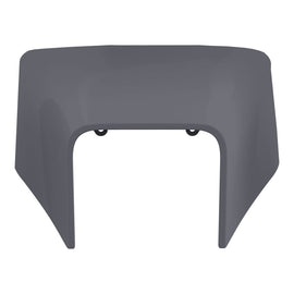 POLISPORT HEADLIGHT SURROUND HUSKY TE/FE 20 NARDO GREY