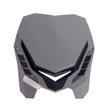 Load image into Gallery viewer, POLISPORT E-BLAZE LED HEADLIGHT - NARDO GREY