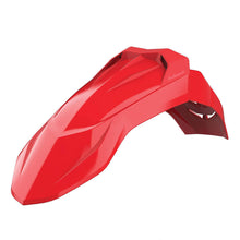 Load image into Gallery viewer, POLISPORT SUPERMOTO SM FRONT FENDER - HONDA RED
