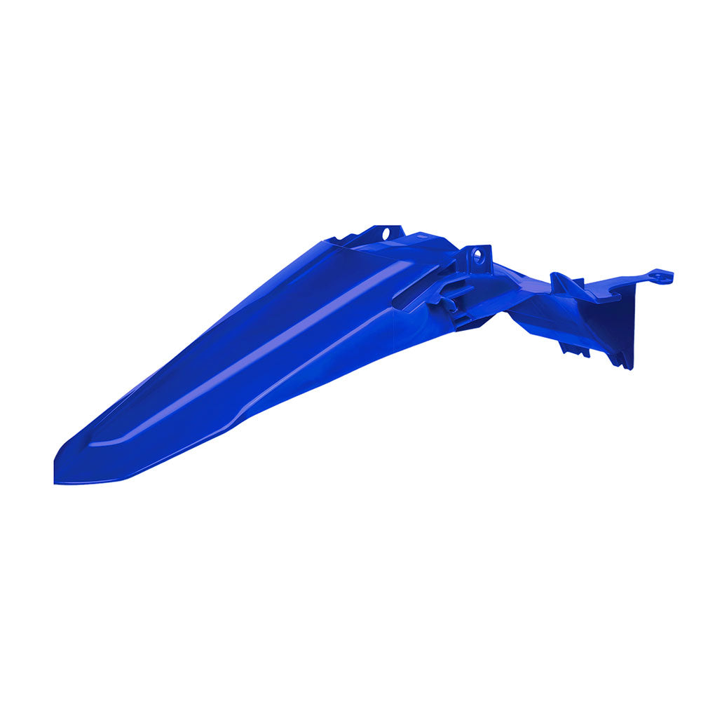 POLISPORT REAR FENDER YAMAHA YZ450 23 - BLUE