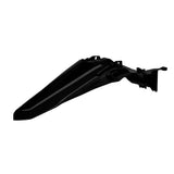 POLISPORT REAR FENDER YAMAHA YZ450 23 - BLACK