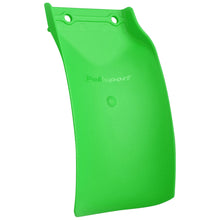 Load image into Gallery viewer, POLISPORT REAR SHOCK FLAP KAWASAKI KX250F 07-16/KX450F 07-15 - GREEN