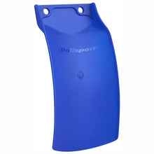Load image into Gallery viewer, POLISPORT REAR SHOCK FLAP YAMAHA YZ/YZF - BLUE