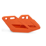 POLISPORT PERFORMANCE CHAIN GUIDE REPLACEMENT OUTER SHELL - KTM ORANGE