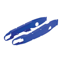Load image into Gallery viewer, POLISPORT SWINGARM PROTECTOR YAMAHA YZ/YZF/WR - BLUE