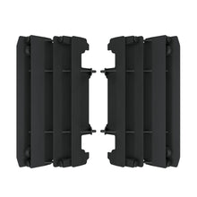 Load image into Gallery viewer, POLISPORT RADIATOR LOUVRES YAMAHA YZ125/250 05-21 - BLACK