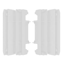 Load image into Gallery viewer, POLISPORT RADIATOR LOUVERS YAMAHA YZ125/250 05-21 - WHITE