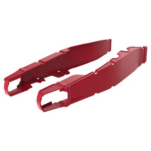 Load image into Gallery viewer, POLISPORT SWINGARM PROTECTORS HONDA CRF250R 18-19/CRF450R 17-18 - RED